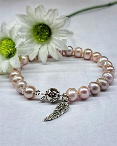 Lắc Tay Ngọc Trai NT03